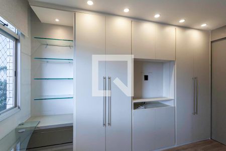 Quarto de apartamento à venda com 3 quartos, 101m² em Belvedere, Belo Horizonte