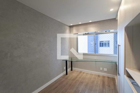 Quarto de apartamento à venda com 3 quartos, 101m² em Belvedere, Belo Horizonte