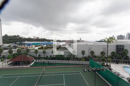 Sala - Vista de apartamento à venda com 3 quartos, 101m² em Belvedere, Belo Horizonte