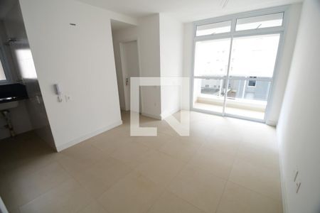 Sala de apartamento à venda com 2 quartos, 46m² em Cambuí, Campinas