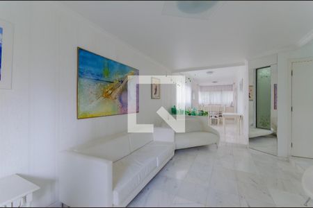 Sala de apartamento à venda com 3 quartos, 125m² em Vila Mariana, São Paulo