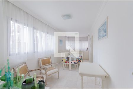 Sala de apartamento à venda com 3 quartos, 125m² em Vila Mariana, São Paulo