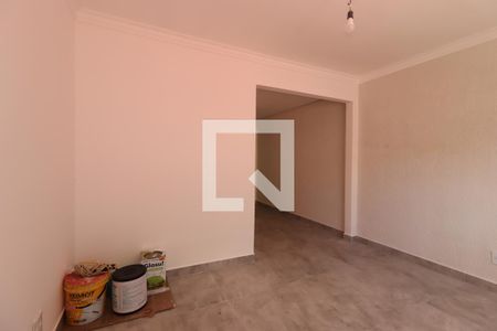 Sala de casa à venda com 2 quartos, 100m² em Vila Bastos, Santo André