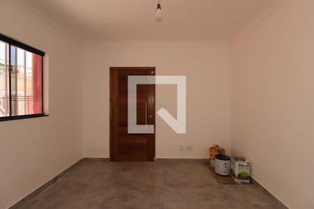Sala de casa à venda com 2 quartos, 100m² em Vila Bastos, Santo André