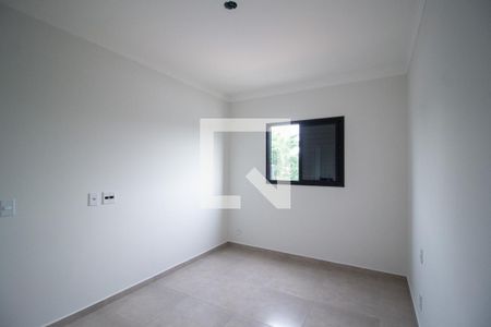 Suíte de apartamento para alugar com 2 quartos, 60m² em Jardim America, Sorocaba
