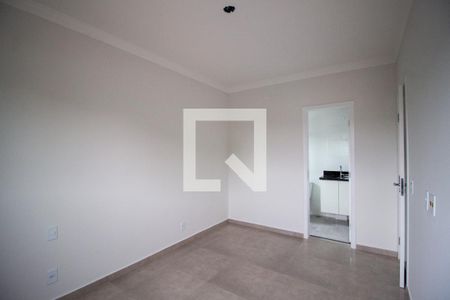 Suíte de apartamento para alugar com 2 quartos, 60m² em Jardim America, Sorocaba