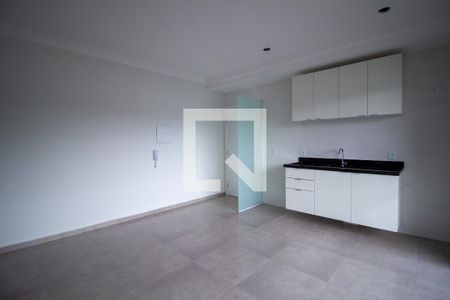 Sala de apartamento para alugar com 2 quartos, 60m² em Jardim America, Sorocaba