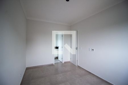 Suíte de apartamento para alugar com 2 quartos, 60m² em Jardim America, Sorocaba