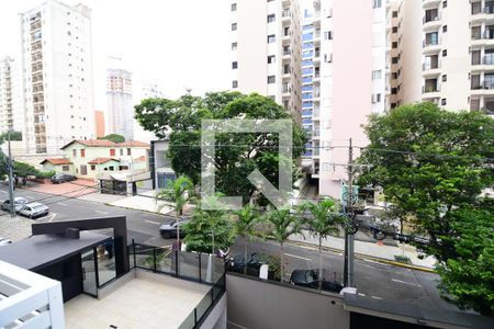 Sala - Vista de apartamento à venda com 2 quartos, 60m² em Cambuí, Campinas