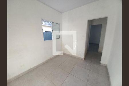 Suíte 1 de casa para alugar com 2 quartos, 80m² em Japuí, São Vicente