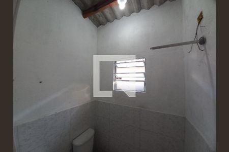 Suíte 1 de casa para alugar com 2 quartos, 80m² em Japuí, São Vicente