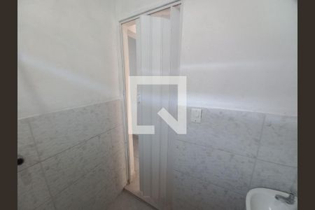 Suíte 1 de casa para alugar com 2 quartos, 80m² em Japuí, São Vicente