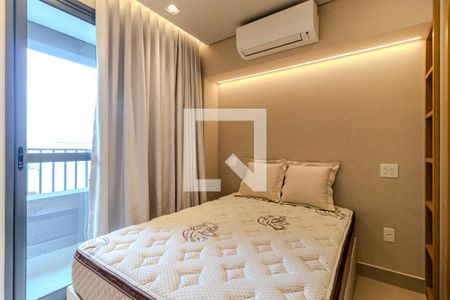 Quarto de apartamento para alugar com 1 quarto, 37m² em Consolação, São Paulo