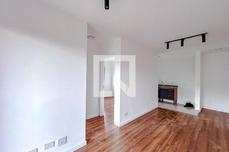 Sala de apartamento para alugar com 2 quartos, 51m² em Vila Nova Manchester, São Paulo