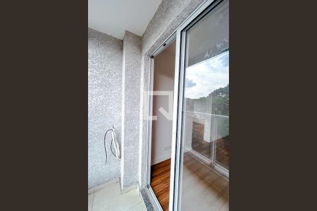 Varanda de apartamento para alugar com 2 quartos, 51m² em Vila Nova Manchester, São Paulo