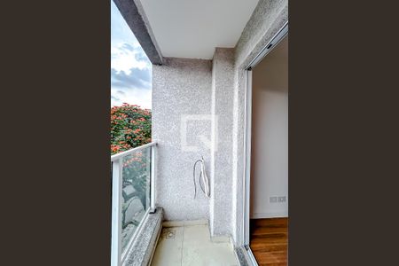Varanda de apartamento para alugar com 2 quartos, 51m² em Vila Nova Manchester, São Paulo