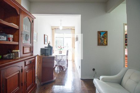 Sala de apartamento para alugar com 3 quartos, 70m² em Tijuca, Rio de Janeiro