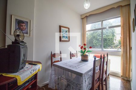 Sala de apartamento para alugar com 3 quartos, 70m² em Tijuca, Rio de Janeiro