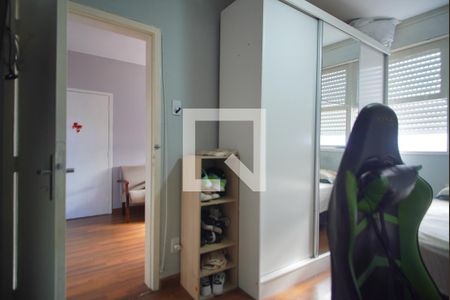 Suíte de apartamento à venda com 1 quarto, 36m² em Sarandi, Porto Alegre