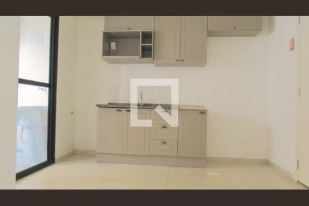 Sala - Cozinha de apartamento à venda com 2 quartos, 43m² em Metalúrgicos, Osasco