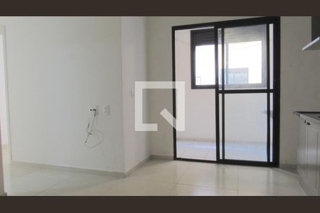 Sala - Cozinha de apartamento à venda com 2 quartos, 43m² em Metalúrgicos, Osasco