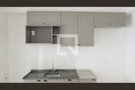 Sala - Cozinha de apartamento à venda com 2 quartos, 43m² em Metalúrgicos, Osasco