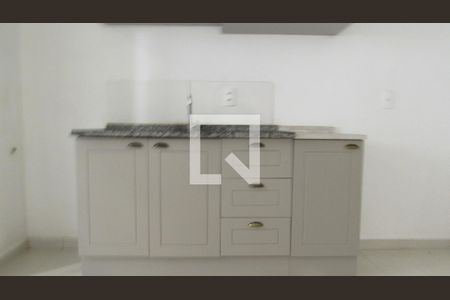 Sala - Cozinha de apartamento à venda com 2 quartos, 43m² em Metalúrgicos, Osasco