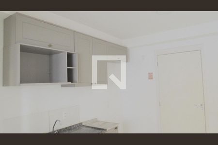 Sala - Cozinha de apartamento à venda com 2 quartos, 43m² em Metalúrgicos, Osasco