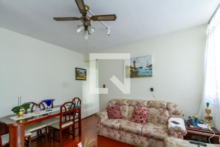 Sala de apartamento à venda com 2 quartos, 59m² em Vila Helena, São Bernardo do Campo