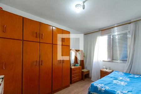 Quarto 2 de apartamento à venda com 2 quartos, 59m² em Vila Helena, São Bernardo do Campo