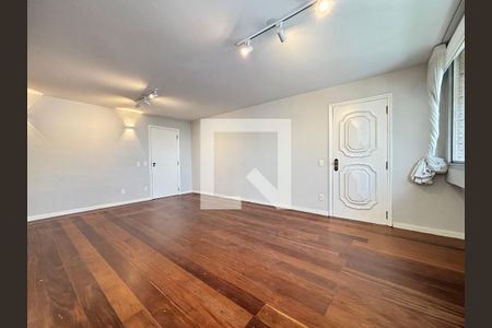 Sala de apartamento para alugar com 3 quartos, 107m² em Itaim Bibi, São Paulo