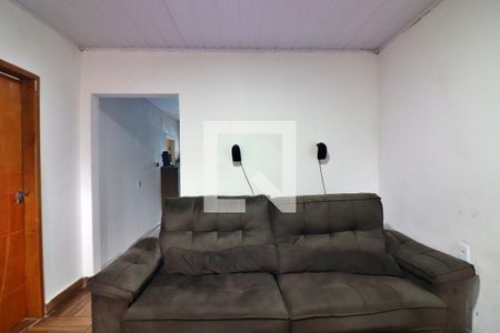 Sala  de casa à venda com 4 quartos, 253m² em Vila Santa Luzia, São Bernardo do Campo