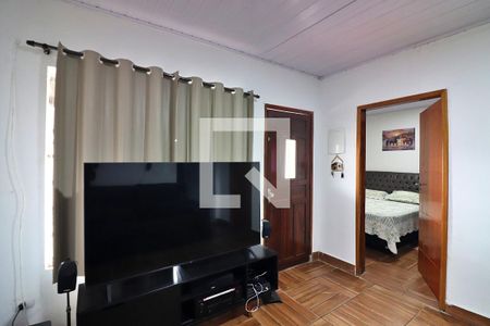 Sala  de casa à venda com 4 quartos, 253m² em Vila Santa Luzia, São Bernardo do Campo