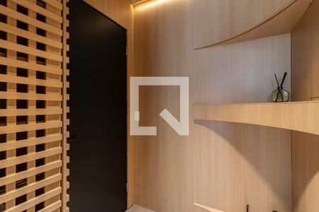 Studio de kitnet/studio para alugar com 1 quarto, 35m² em Indianópolis, São Paulo