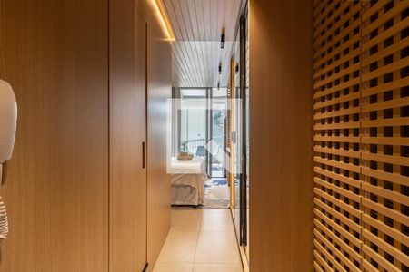 Studio de kitnet/studio para alugar com 1 quarto, 35m² em Indianópolis, São Paulo