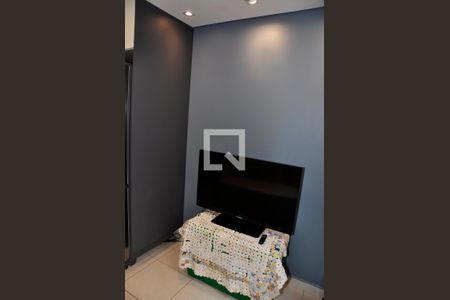 Detalhe - Sala de apartamento para alugar com 2 quartos, 32m² em Piqueri, São Paulo