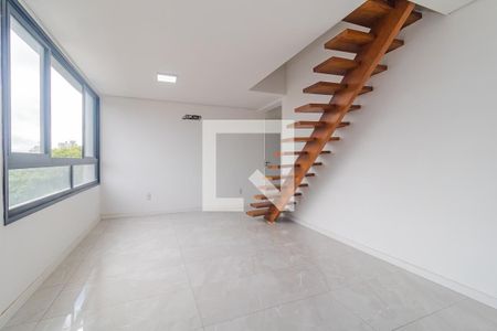 Apartamento à venda com 2 quartos, 44m² em Vila Joao Pessoa, Porto Alegre
