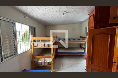 Quarto  de casa para alugar com 1 quarto, 40m² em Vila Guiomar, Santo André