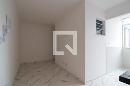 Apartamento para alugar com 1 quarto, 27m² em Vila Marieta, São Paulo