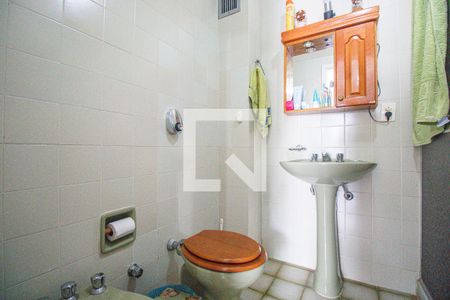 Banheiro Suite de apartamento para alugar com 4 quartos, 90m² em Tijuca, Rio de Janeiro