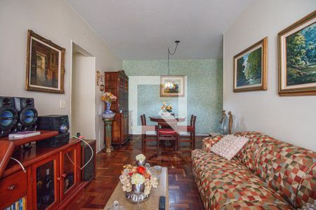 Sala de apartamento para alugar com 4 quartos, 90m² em Tijuca, Rio de Janeiro