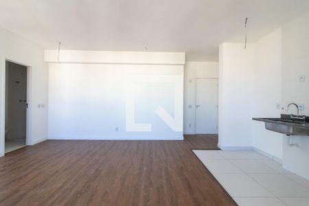 Sala/Quarto/cozinha de kitnet/studio à venda com 1 quarto, 46m² em Taquaral, Campinas