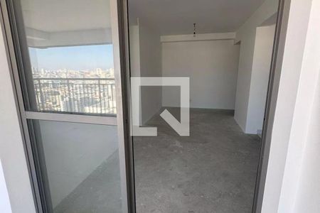 Vista panorâmica da cidade de São Paulo, com vista para o mar e o porto. de apartamento à venda com 3 quartos, 92m² em Vila Aricanduva, São Paulo