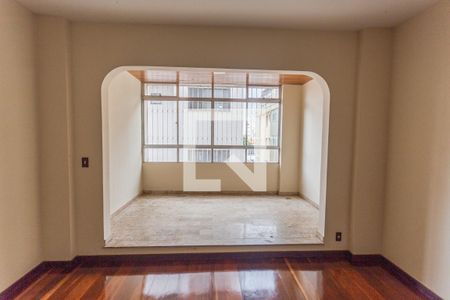 Varanda na Sala de apartamento para alugar com 4 quartos, 220m² em Cidade Nova, Belo Horizonte