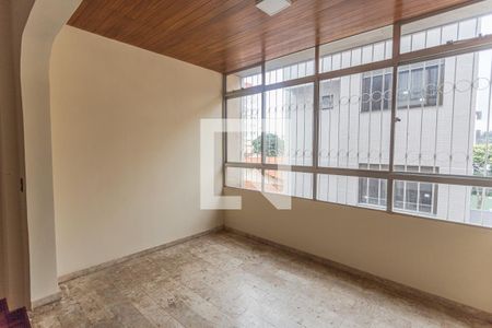 Varanda na Sala de apartamento para alugar com 4 quartos, 220m² em Cidade Nova, Belo Horizonte