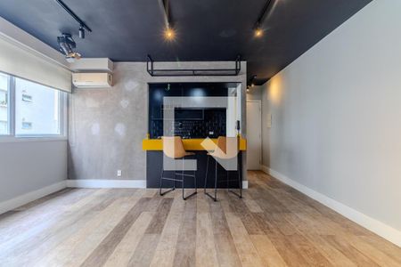 Apartamento à venda com 2 quartos, 59m² em Lapa, São Paulo