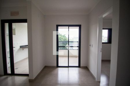 Sala de apartamento para alugar com 1 quarto, 37m² em Jardim America, Sorocaba