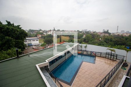 Vista da Sala de apartamento para alugar com 1 quarto, 37m² em Jardim America, Sorocaba