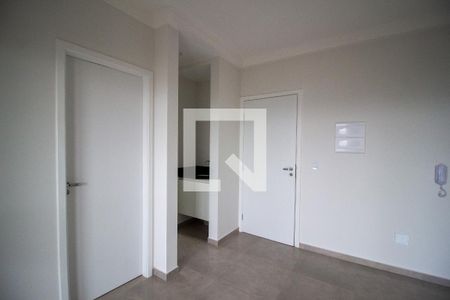 Sala de apartamento para alugar com 1 quarto, 41m² em Jardim America, Sorocaba