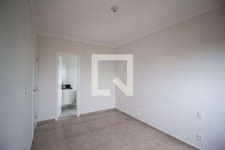 Suíte de apartamento para alugar com 2 quartos, 41m² em Jardim America, Sorocaba